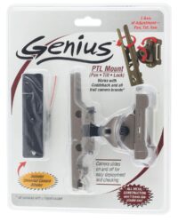 Cuddeback 3488 Genius Pan Tilt Lock Mount Fits Cuddeback & All Tr