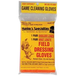 Hunters Specialties 01071 Deluxe Field Dressing  White Latex Shor