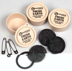 Hunters Specialties 01021 Scent Wafers  Fresh Earth 9 Pack