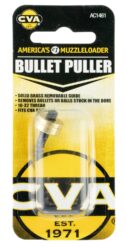 CVA AC1461 Bullet Puller  Brass 50 Cal