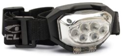 Cyclops CYCHL3PK Trio 300 Headlamp 300 Lumens Red/Green/White LED