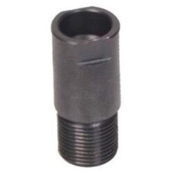 ATI GER4110112 GSG 1911 Silencer Adapter 1/2-28 tpi Steel Black