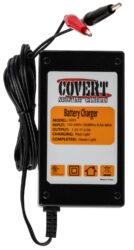 Covert Scouting Cameras 5298 LifePo4 Wall Charger For LiFeP04 Bat