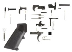 Aero Precision APRH100160 Standard  308 Win Black A2 Pistol Grip
