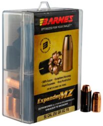Barnes Bullets 30577 Expander MZ Muzzleloader 50 Cal Expander MZ