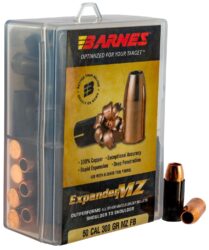 Barnes Bullets 30583 Expander MZ Muzzleloader 50 Cal Expander MZ