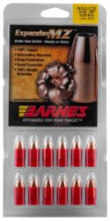 Barnes Bullets 30679 Expander MZ Muzzleloader 54 Cal Expander MZ