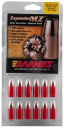 Barnes Bullets 30680 Expander MZ Muzzleloader 54 Cal Expander MZ
