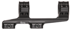 Daniel Defense 0304707276 Optic Mount Scope Mount/Ring Combo Blac