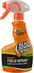 Dead Down Wind 1391218 Evolve Field Spray  Cover Scent Natural Wo