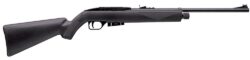 Crosman 1077 RepeatAir Air Rifle CO2 177 12rd Shot Black Black Re