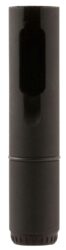 Ruger 90482 Bolt Shroud  6061-T6 Aluminum Black Anodized