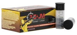 Fiocchi 12INERT Inert Dummy Rounds 12 Gauge 10 Per Box/ 25 Case