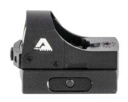 Aim Sports RT5P1 Micro Reflex Sight  Matte Black 1 x 24 mm 3.5 MO