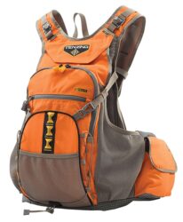 Tenzing TZG962208 BV16 Bird Vest XL/XXL Brown/Orange Robic Rip-St