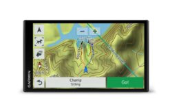 Garmin 0100198200 DriveTrack 71  Dog Tracker & GPS 6.95 Display,