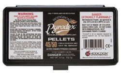 Hodgdon T74550 Triple Seven Pellets 45/50 50 gr 50 Per Box/12 Box