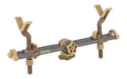 Primos 6580 2-Point Gun Rest Black