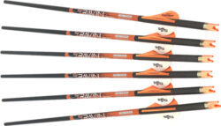 Ravin Crossbows R138 Arrows  400GR .003 6 Pack