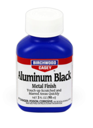 BC 15108 ALUM BLK TOUCHUP 3OZ