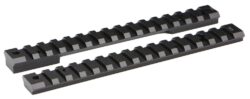 Warne 767720MOA Winchester Model 70 WSM Mountain Tech Tactical Ra
