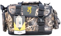 Browning 121035590 Wicked Wing Blind Bag  Mossy Oak Shadow Grass