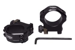 Christensen Arms 8100004104 Ultralight PRSR-X2  Black Anodized 30