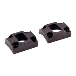 DUAL DOVETAIL RIFLE BASES