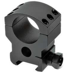 Burris 420164 Xtreme Tactical Rings  Matte Black 30mm High