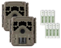 Moultrie MCG14074 Micro-32i Kit Green 32MP Resolution MicroSD Car