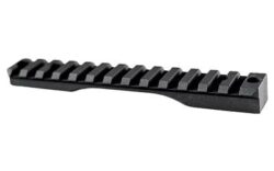 Christensen Arms 8100001207 One Piece Scope Base-STD Rem 700 Acti