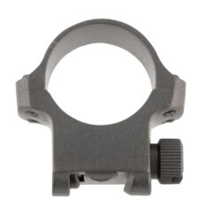 Ruger 90294 4KTG Scope Ring  Silver 1 Medium