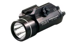 Streamlight 69110 TLR-1 Gun Light  Black Anodized 300 Lumens Whit