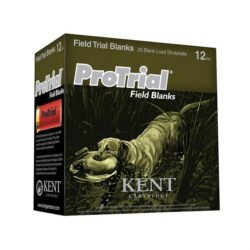 Kent Cartridge K1225PTFB ProTrial Field Blank 25 Per Box/ 10 Case