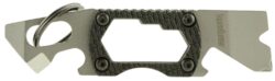 Kershaw 8810X PT-2  Silver 3CR13 Steel Bead Blasted Fixed 3.25 Lo