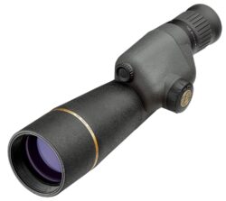 Leupold 120375 Gold Ring Compact Shadow Gray 15-30x 50mm Straight