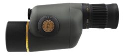 Leupold 120374 Gold Ring Compact Shadow Gray 10-20x 40mm Straight