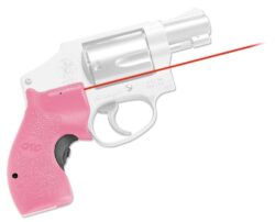 Crimson Trace 01-3480-1 LG-105 Pink Lasergrips  Red Laser Smith &