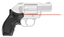 Crimson Trace 01-5330-1 LG-950 Lasergrips Master Series Black Red