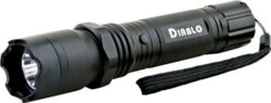 SKYLINE USA INC TLSGGDD Stun Gun Diablo Black Aluminum Features F