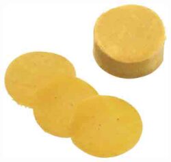 CVA 200 Slick Load Prelubed Shooting Patches - .50 - .58 Caliber