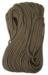 Tacshield 03011 550 Cord  100 ft OD Green