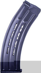 ATI ATIM20BD10 Bulldog  10rd 410 Gauge Black Steel