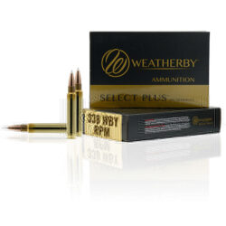 338 WBY RPM 185 GR BARNES TTSX 20/RD