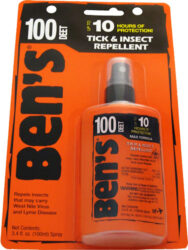AMK 00067080 BENS 100 3.4OZ