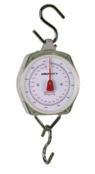 Muddy MUDGS550 Dial Game Scale  Gray Aluminum 550 lbs Weight Capa