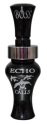 Echo Calls 80002 Boss  Open Call Single Reed Mallard Sounds Attra