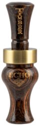 Echo Calls 78015 Timber  Single Reed Mallard Hen Sounds Attracts