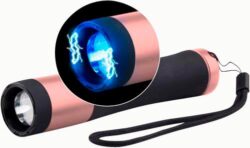 Guard Dog SGGDI200HVPK Ivy  Black/Pink