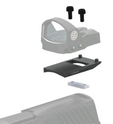 Sig Sauer Electro-Optics SOR1MK011 Romeo1 Handgun Mounting Kit  B